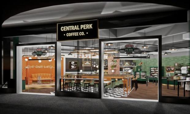 central perk