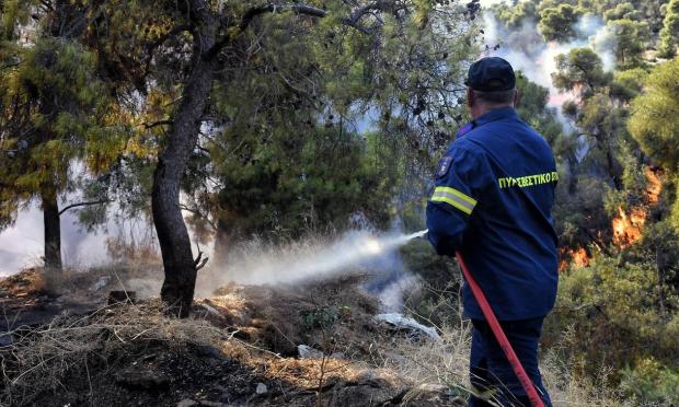 Πυροσβεστική 