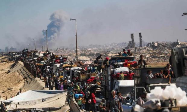 gaza