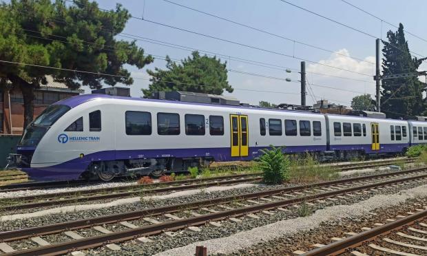 Hellenic Train