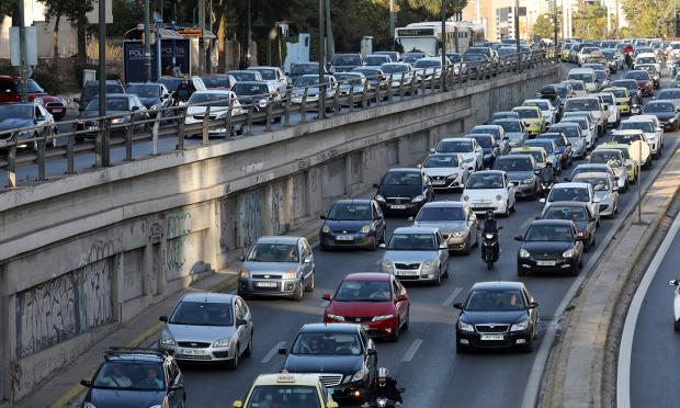 Αττική κίνηση
