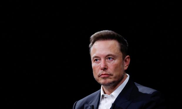 Elon Musk