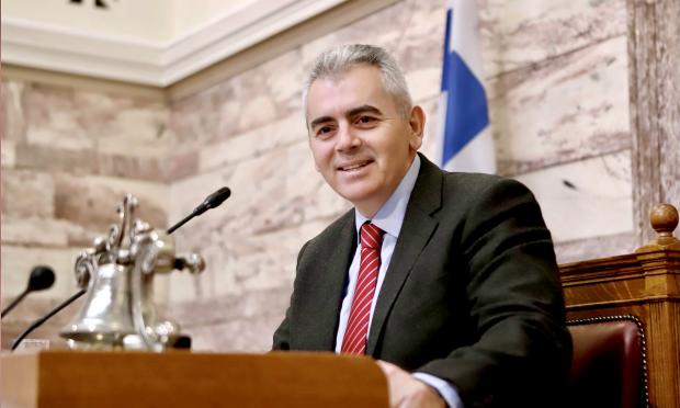 Μάξιμος Χαρακόπουλος