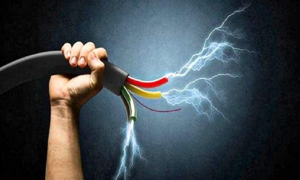 ηλεκτροσοκ ρευμα