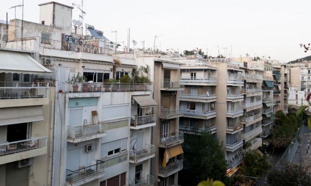  πολυκατοικίες