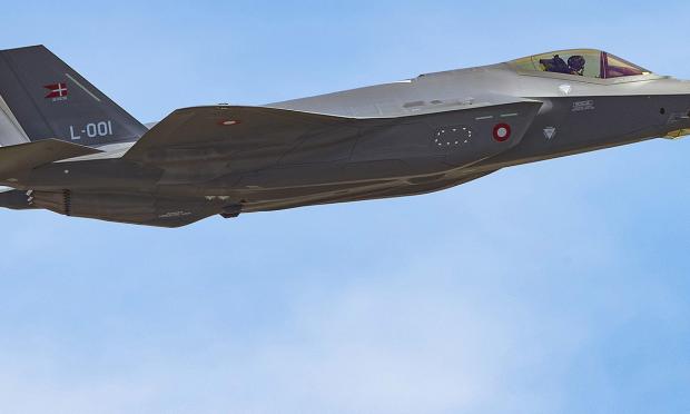 F-35 - Δανία