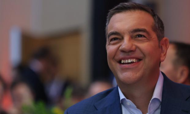 Τσίπρας