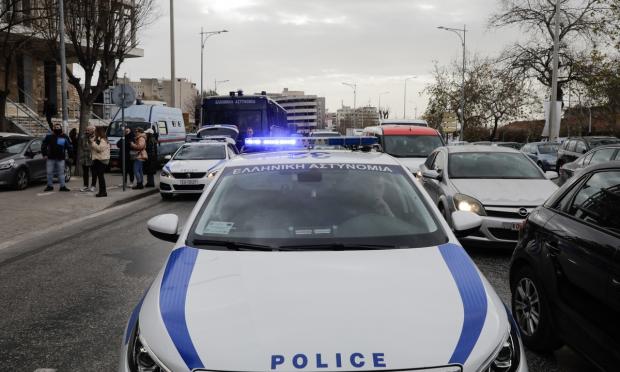 Αστυνομία