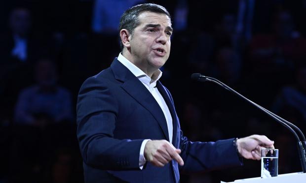 Τσίπρας
