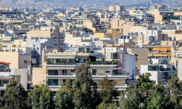 Ακίνητα στην Αττική