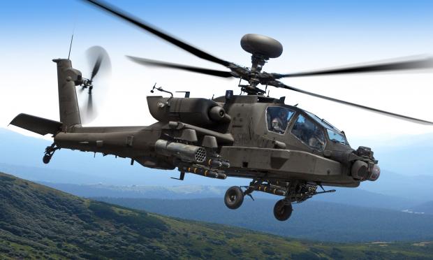 apache