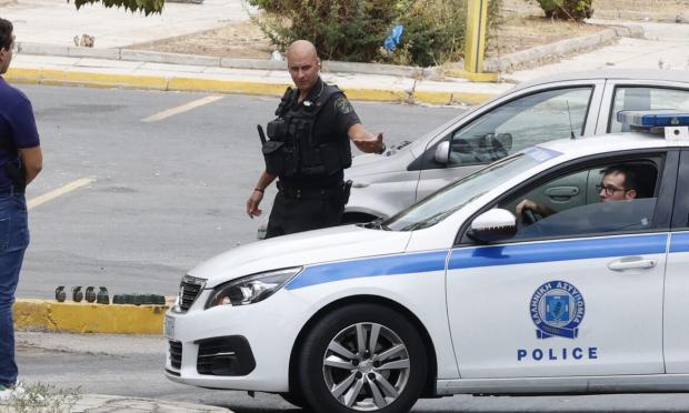 Αστυνομία