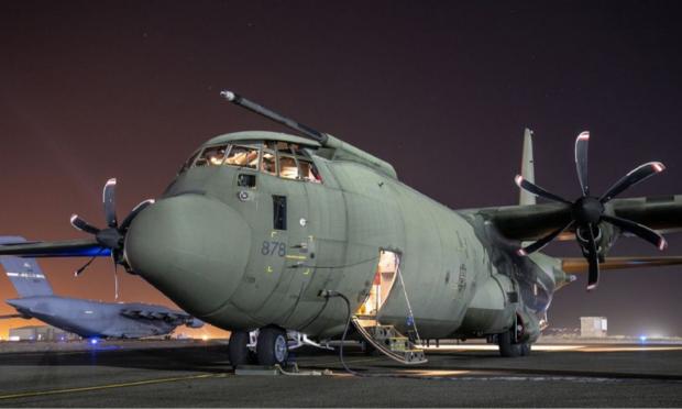 C-130-Hercules