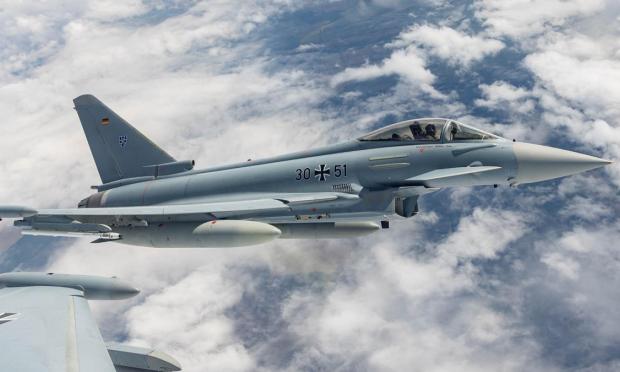 Eurofighter-Typhoon