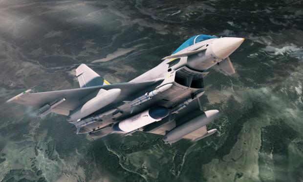 Eurofighter-Typhoon