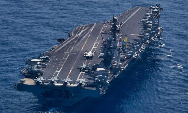 USSGeraldRFord