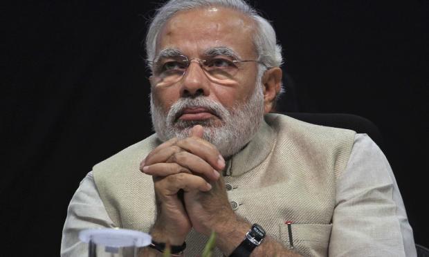 Μόντι - Ινδία