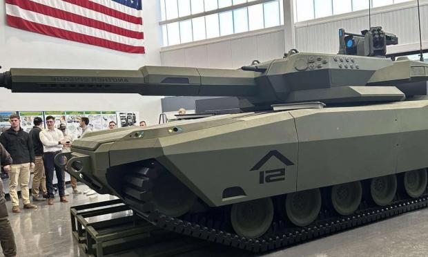 M1A3-Abrams 