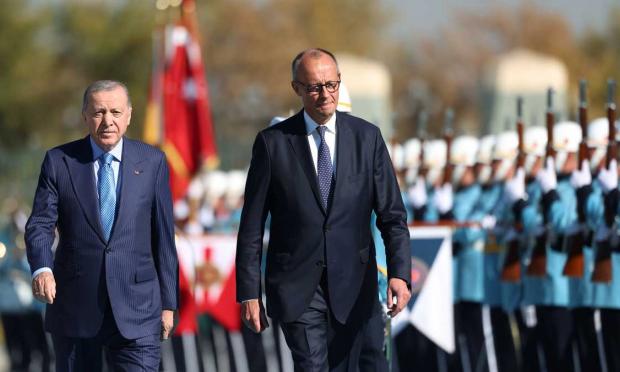 Μερτς - Ερντογάν