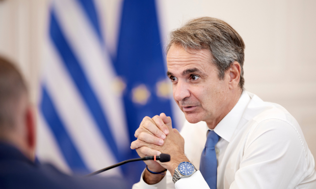 Μητσοτάκης