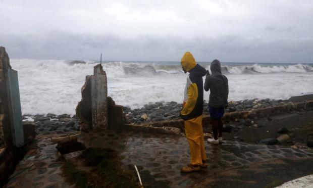 Κυκλώνας Μελίσσα