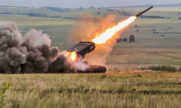 TOS-1A