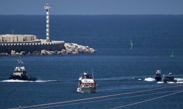 Global Sumud Flotilla