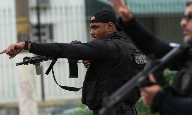 Βραζιλία - Καρτέλ