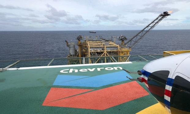 Chevron–Helleniq Energy 