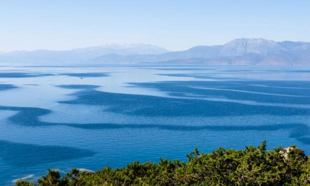 Κορινθιακός Κόλπος