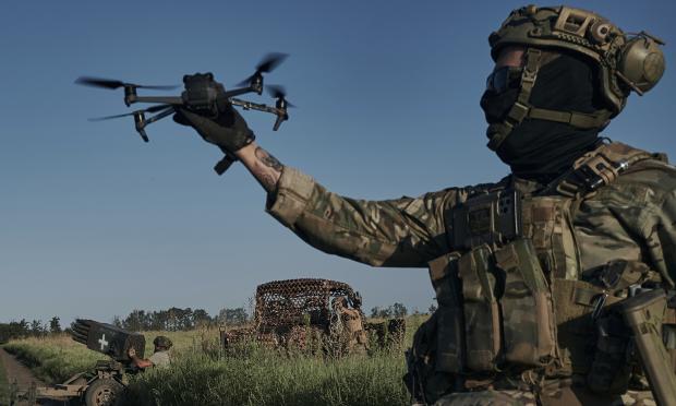 Ουκρανικά drones