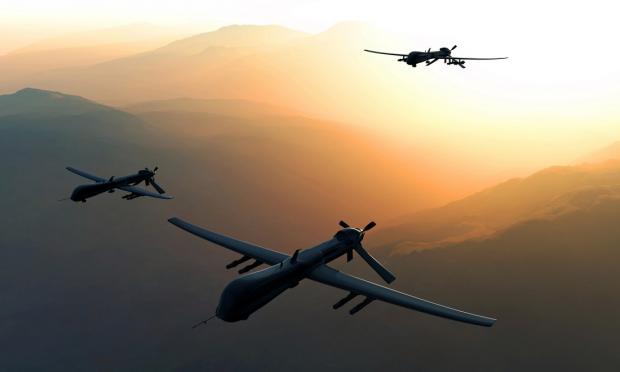 Drones