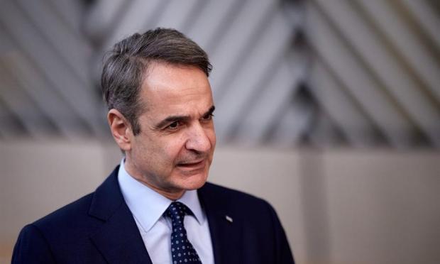 Μητσοτάκης