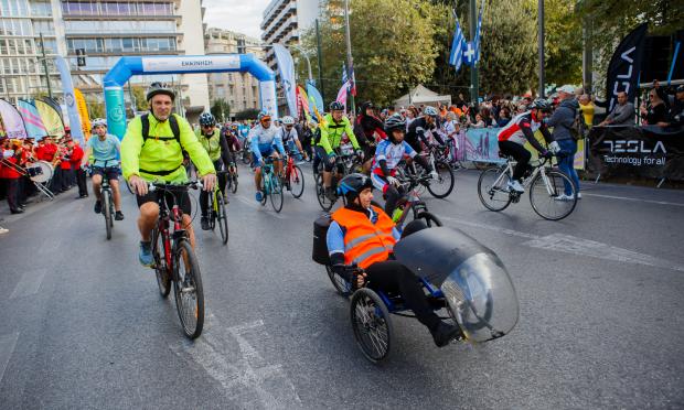 Ποδηλατοδρόμος
