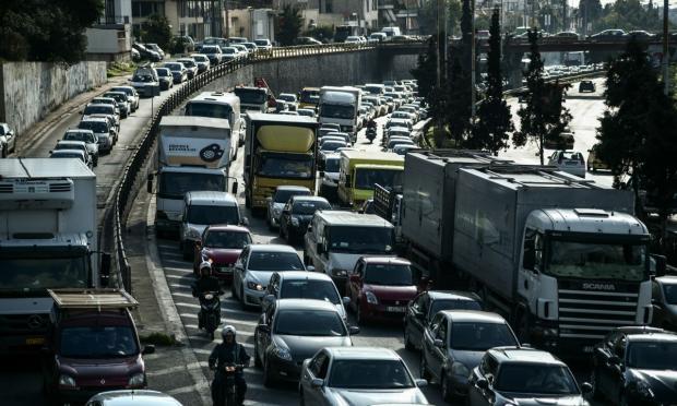 Κίνηση Αττική 
