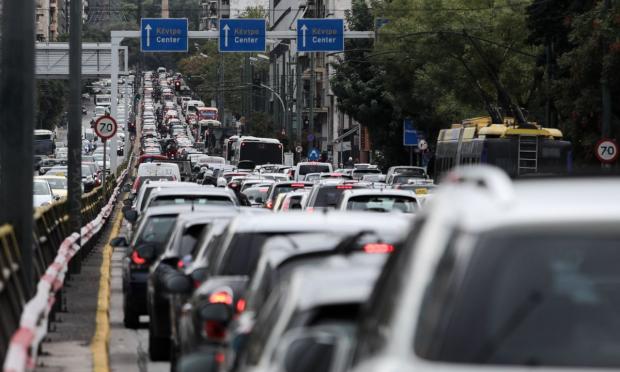 Κίνηση Αττική
