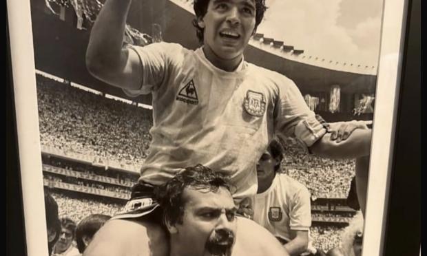 maradona
