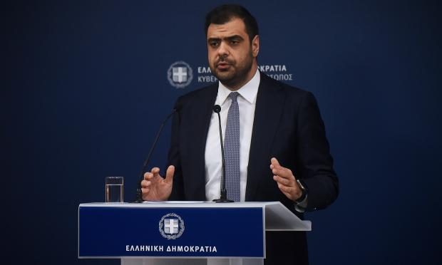 Π. Μαρινάκης