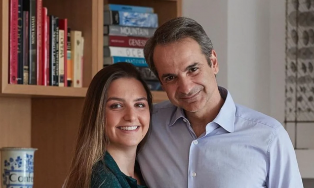 mitsotakis