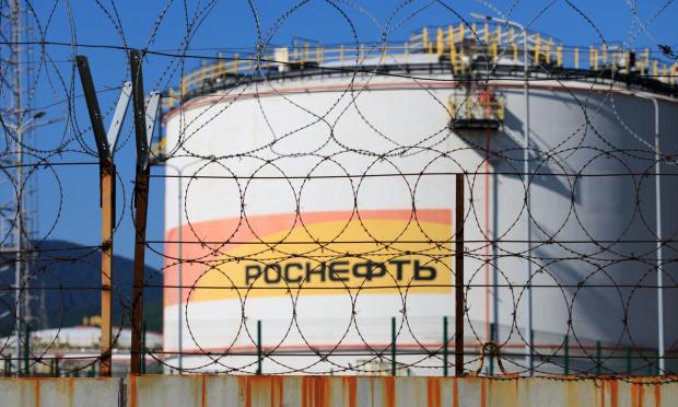 Rosneft - Lukoil