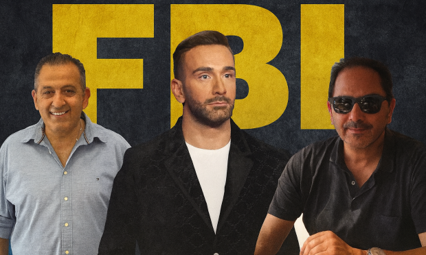 Ηλιάδης, Κοκλώνης, Πρίτσας και το ελληνικό FBI - (ΠΕΝΤΑΠΟΣΤΑΓΜΑ φωτο)