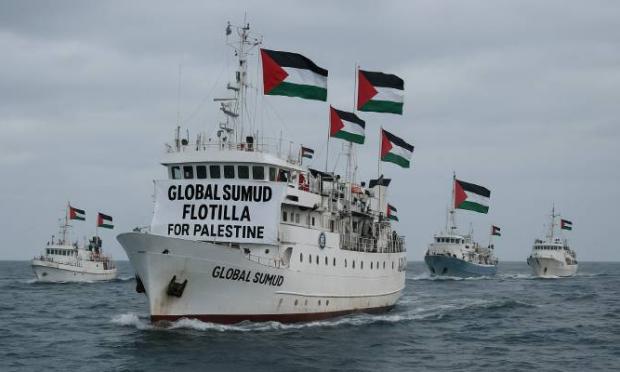 Global Sumud Flotilla