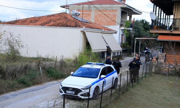 Τρίκαλα Δολοφονία