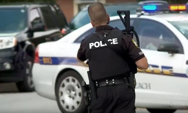 Αστυνομία - ΗΠΑ