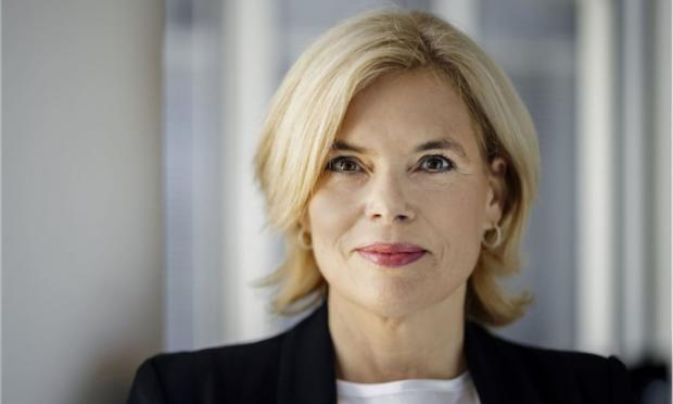 Γιούλια Κλέκνερ