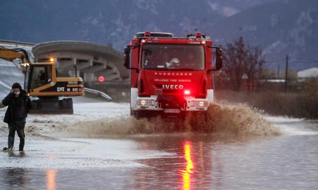 Πυροσβεστική