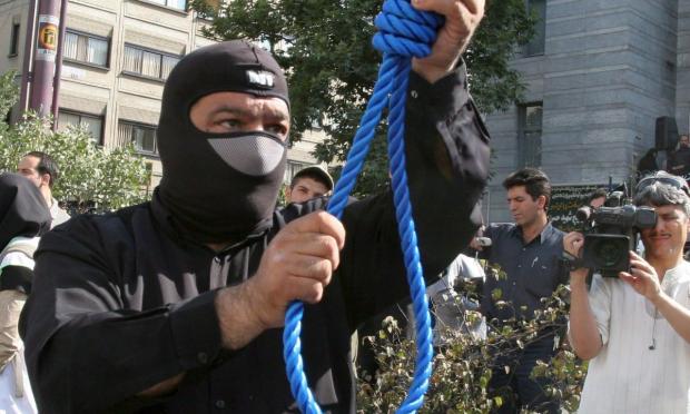 Ιράν εκτέλεση