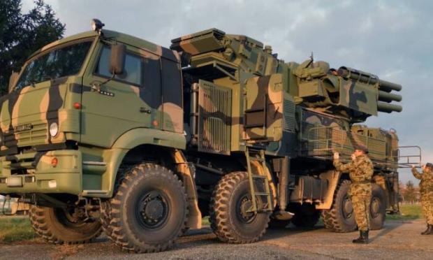 venezuela-pantsir