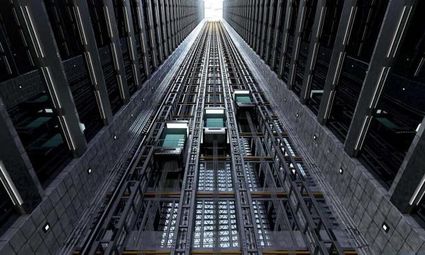 Ανελκυστήρες