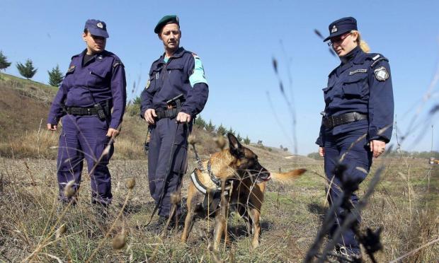 Συνοριοφύλακες